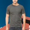 men-s-round-neck-plain-t-shirt-charcoal-melange-regular-fit-t-shirt-GOAT