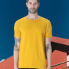 men-s-round-neck-plain-t-shirt-mustard-yellow-regular-fit-t-shirt-GOAT