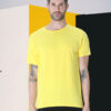 men-s-round-neck-plain-t-shirt-new-yellow-regular-fit-t-shirt-GOAT