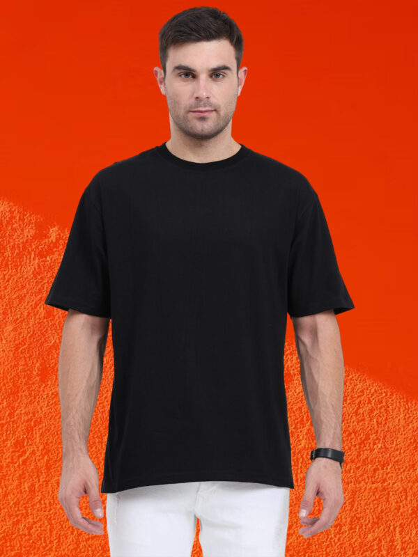 oversized_t-shirt_for_men_black