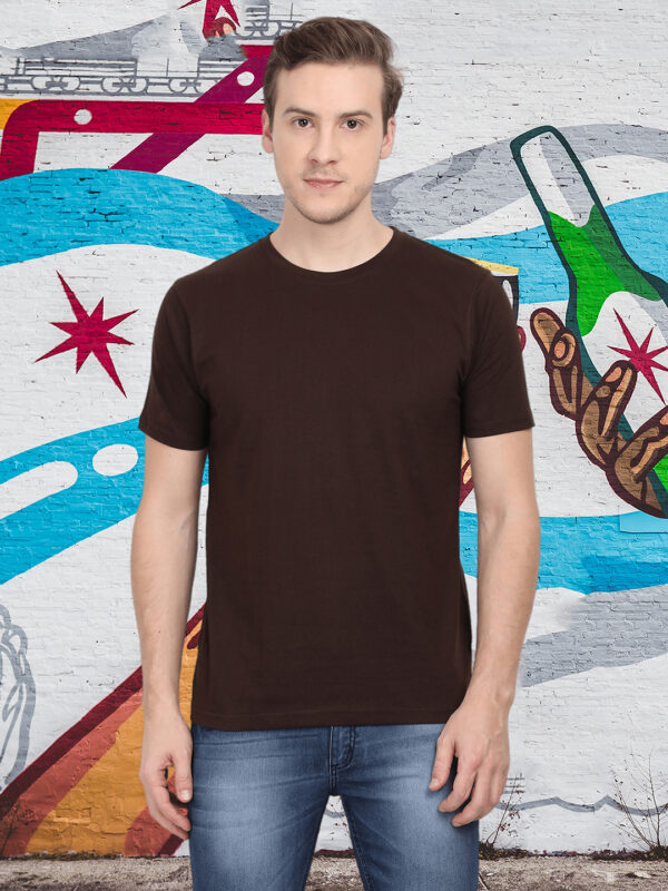 men-s-round-neck-plain-t-shirt-coffee-brown-regular-fit-t-shirt-GOAT