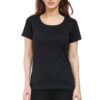 black_womens_plain_t-shirt