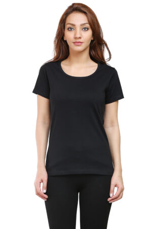 black_womens_plain_t-shirt