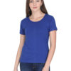 royalblue_womens_plain_t-shirt