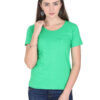 Flag green_womens_plain_t-shirt