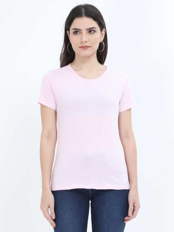 Lavender_womens_plain_t-shirt