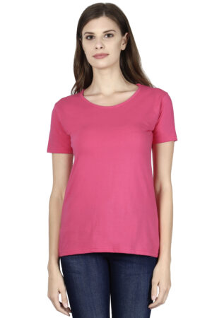 pink_womens_plain_t-shirt